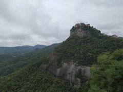-照金香山旅游景区