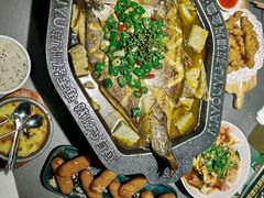 -马有鱼·馕坑烤全鱼(美美2店)