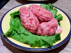 脑花-王歘歘·chuǎ火锅(五道营店)
