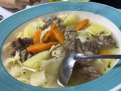 -马白开来特色羊排揪片子  (总店)