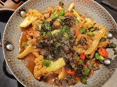 -探鱼·鲜青椒爽麻烤鱼(番禺万达店)