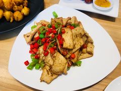 -朵朵开素食餐厅(后宰门街店)