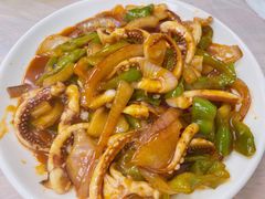 炒鱿鱼-大勇海鲜(叙康里店)