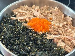 海苔金枪鱼拌饭-HONGA HONGA雄家(曹路店)