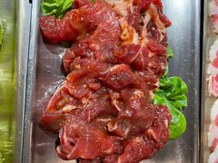 -围炉肉舍丹东海鲜烤肉·烤活鳗(步行街店)