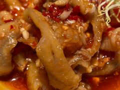 手工秘制鸡爪-東大方(武康千秋广场店)