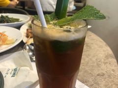 香茅冻柠茶-美奈小馆·东南亚菜(福田星河COCO Park店)