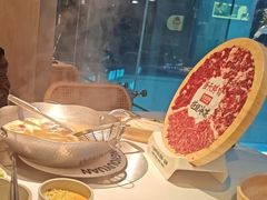 -左庭右院鲜牛肉火锅(新梅广场店)