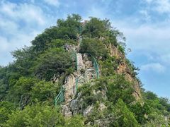 -圣莲山风景区