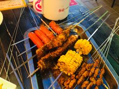 -福苗小骆驼烧烤(莲湖路店)