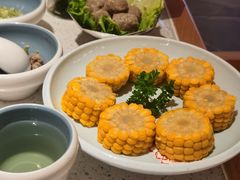 -左庭右院鲜牛肉火锅(环球港店)