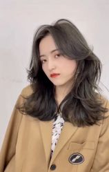-藤野造型烫染