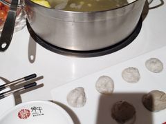 -焯牛潮汕牛肉火锅(云峰街创始店)