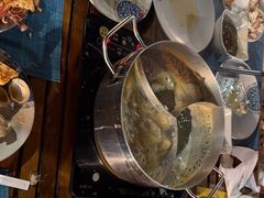 -渔家火锅·海鲜自助餐·演艺(亚龙湾天域酒店)