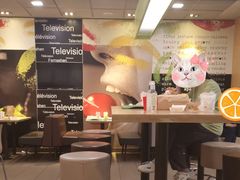 -麦当劳(望京国际商业中心店)