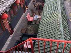 -北京阅微庄四合院文化特色酒店