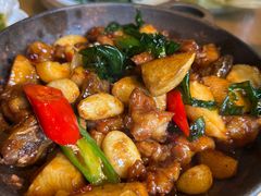 -壹泰东南亚主题餐厅·高良姜风情(州桥店)