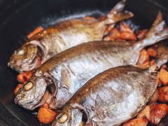 砂锅原味炝午仔鱼-五缘湾凯悦酒店·悦饗中餐厅