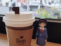 -Peet's Coffee皮爷咖啡(大学路店)