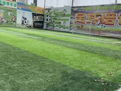 -飞梦少儿足球培训(塘桥校区)