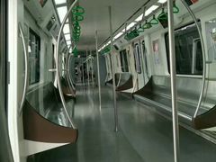 四号线内部-明蜀王陵(地铁站)