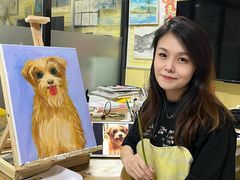 -白鹿艺术美学工作室 1 画室(MOMA校区)