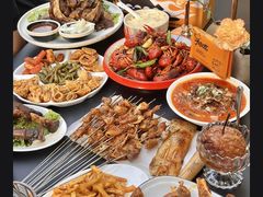 -有奴思烤肉·清真(正宁路店)