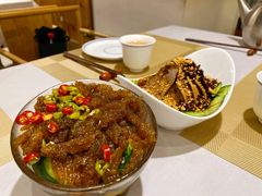 凉拌海蜇-之参餐厅(前门大街店)
