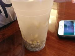 冰冻绿豆汤-老半斋(福州路店)