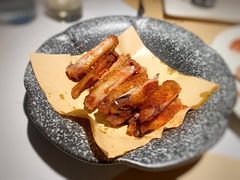 香烤鸡翅-春树下·树屋花房西餐厅(罍街AS1980店)