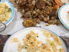 -1910老鲁味海鲜·戳子肉·青岛菜(金沙滩店)