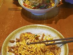 -圳兴面王·拌川·特色炒面(南山保利剧院店)