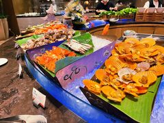 -星璨·自助餐厅-厦门禹洲温德姆至尊豪廷大酒店