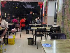 -邛海景风特色火盆烧烤店·烤串(月色风情小镇店)