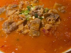 -绿茶餐厅(松江万达店)