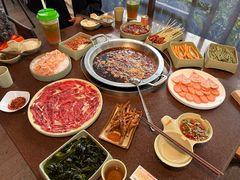 -巴倒烫陆派火锅山庄(南山总店)