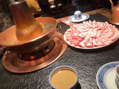 -清真·京华源铜锅涮肉(丰庆店)
