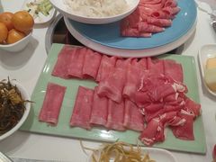 -草原传奇鲜羊火锅(桥北店)