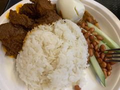 -马来西亚美食街