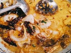 -湘邻呷铺·田园家宴(汉基广场店)