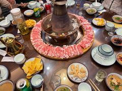 -津门羊大爷铜锅涮肉(雅清街店)