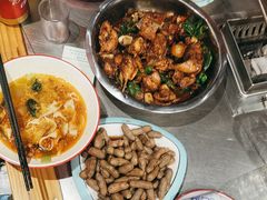 -古彭7只羊·招牌白串·碳锅羊肉旗舰店