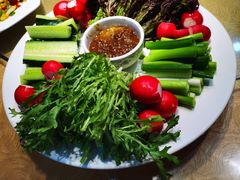 蘸酱菜-黑石礁酒楼·海鲜(黑石礁店)