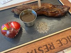 慢烤M9牛肋排-威尼斯西餐厅(扬名广场店)