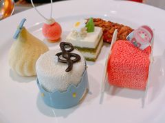 -怡咖啡海鲜自助餐厅(浦东香格里拉店)