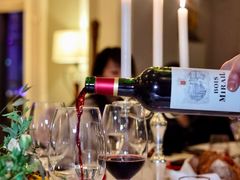 -上海和平饭店-华懋阁 The Cathay Room