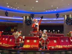-咖啡苑自助餐厅·中国大饭店