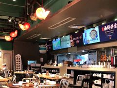 大堂-陈鹏鹏潮汕菜(欢乐海岸 海边景观店)