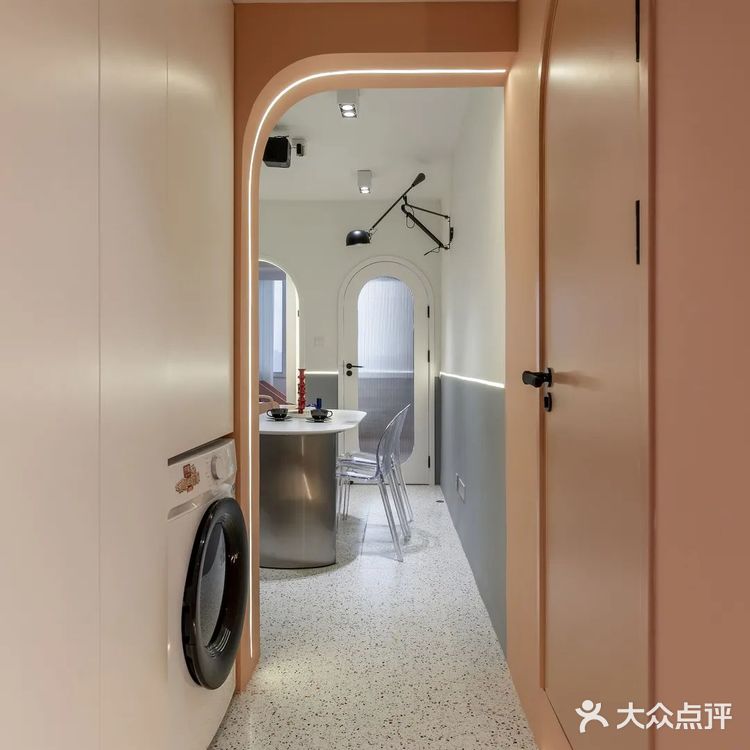 [礼花]一家五口住34㎡