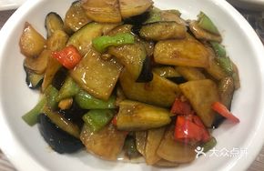 Local Preserved Meat and Bamboo Shoot Stew